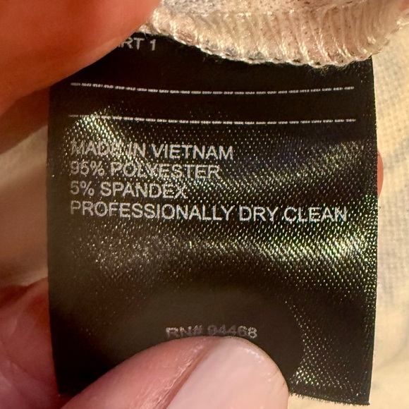 2/$30 Laundry By Shelli Sagal LA, ladies’ size 14 sleeveless dress - Picture 5 of 9